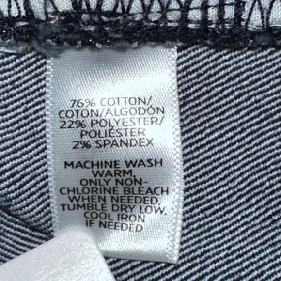 Loft Modern Skinny Jeans - Picture 4 of 4